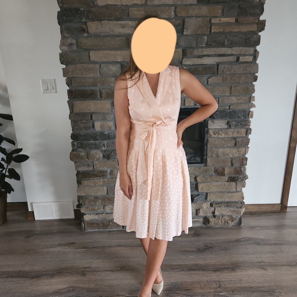 Pink Polka Dot
